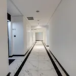 아파트 Hanza Tower Swimming Pool & High Floor With Balcony! 슈체친