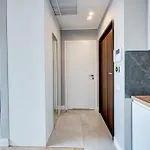 Hanza Tower Swimming Pool & High Floor With Balcony!