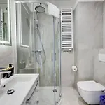 Hanza Tower Swimming Pool & High Floor With Balcony! شتشيتسين