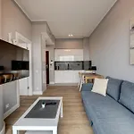 شقة Hanza Tower Swimming Pool & High Floor With Balcony!