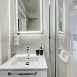 Hanza Tower Swimming Pool & High Floor With Balcony! شتشيتسين
