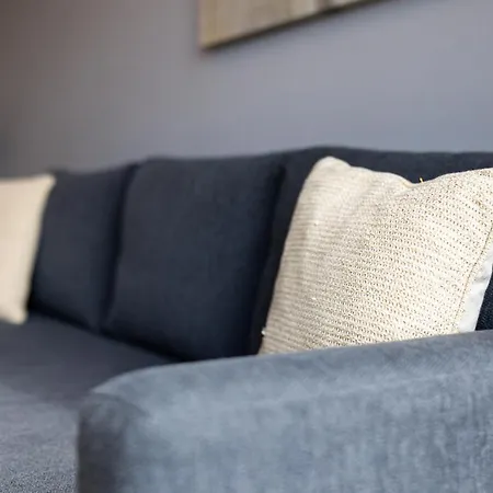 Hanza Tower Swimming Pool & High Floor With Balcony! Daire