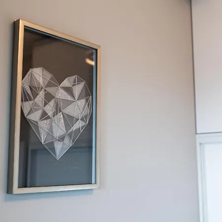 Hanza Tower Swimming Pool & High Floor With Balcony! Daire Szczecin