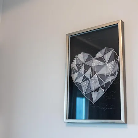 Hanza Tower Swimming Pool & High Floor With Balcony!