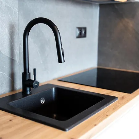 Daire Hanza Tower Swimming Pool & High Floor With Balcony! Szczecin