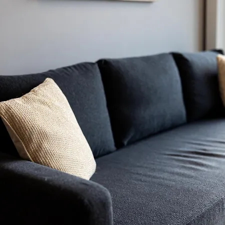 Hanza Tower Swimming Pool & High Floor With Balcony! Daire *