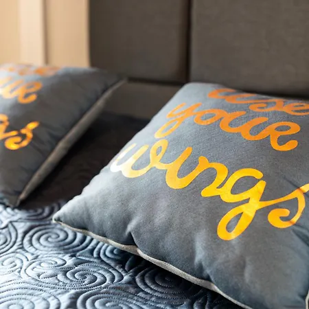 Hanza Tower Swimming Pool & High Floor With Balcony! * Szczecin