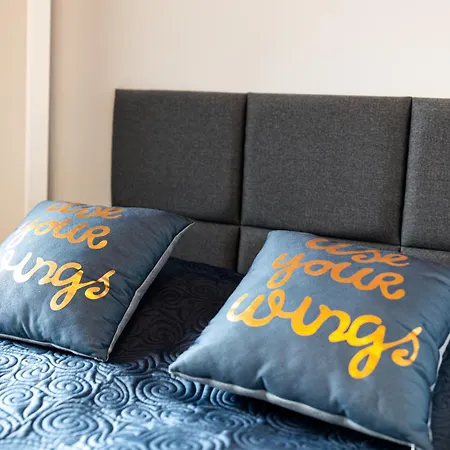 Daire Hanza Tower Swimming Pool & High Floor With Balcony! Szczecin