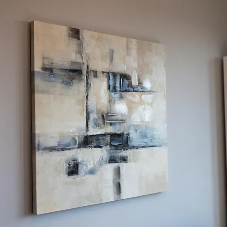 Hanza Tower Swimming Pool & High Floor With Balcony! *