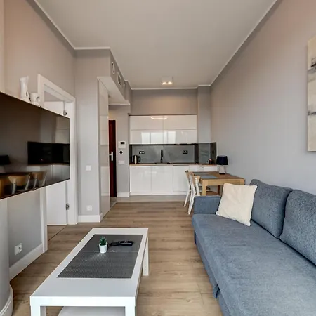 Daire Hanza Tower Swimming Pool & High Floor With Balcony!