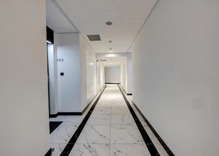 Apartment Hanza Tower Swimming Pool & High Floor With Balcony! Szczecin