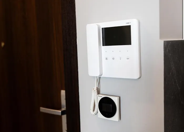 Hanza Tower Swimming Pool & High Floor With Balcony! Szczecin