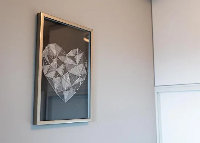 Hanza Tower Swimming Pool & High Floor With Balcony! Apartment Szczecin