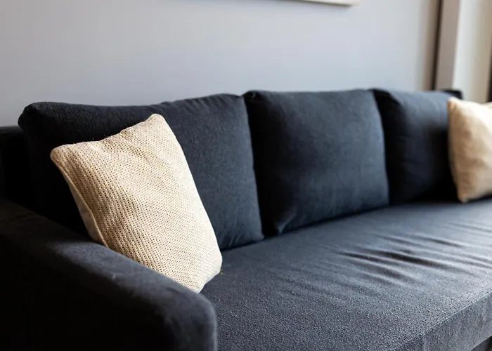 Hanza Tower Swimming Pool & High Floor With Balcony! Apartment *