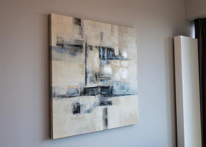 Hanza Tower Swimming Pool & High Floor With Balcony! *